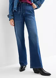 Straight-jeans, High Waist, bonprix