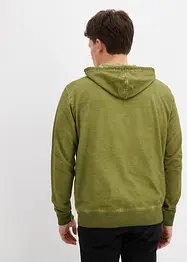 Hettegenser i økologisk bomull, bonprix