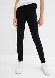 Leggings med økologisk bomull (3-pack), bonprix