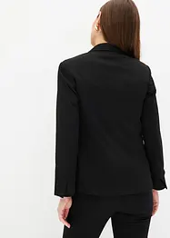 Åpen blazer med 3/4-lange ermer, bonprix