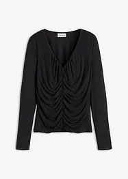 Langermet topp, bonprix