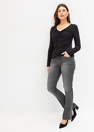 Langermet topp, bonprix