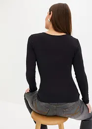 Langermet topp, bonprix