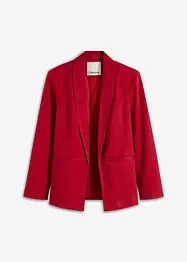 Åpen blazer med 3/4-lange ermer, bonprix