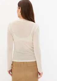 Langermet topp, bonprix