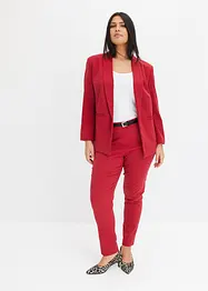 Åpen blazer med 3/4-lange ermer, bonprix