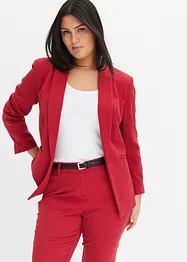 Åpen blazer med 3/4-lange ermer, bonprix