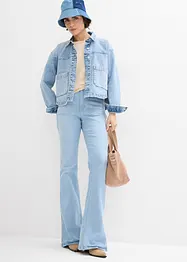 Denimshacket/Jeansjakke, bonprix