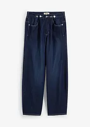 Ballon-jeans Mid Waist, Super Soft, bonprix
