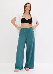 Vid Loungewear-bukse, ultrasoft, bonprix