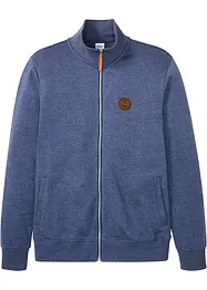 Sweatjakke i klassisk modell, bonprix