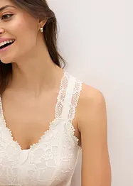 Bralette uten bøyle med behagelig lukning foran, bonprix