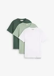 T-shirt (3-pack, bonprix