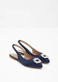 Slingback-ballerinasko, bonprix