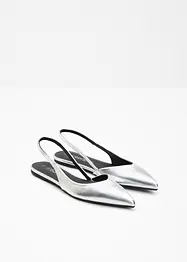 Slingback-ballerinasko, bonprix