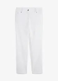 Bukse i bengalin med stretch og komfortlinning, Straight, bonprix