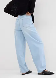 Balloon-jeans, High Waist, supersoft, bonprix