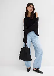 Balloon-jeans, High Waist, supersoft, bonprix