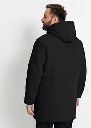Parkas med avtakbar hette, bonprix