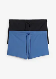 Badebukse til herre (2-pack), bonprix