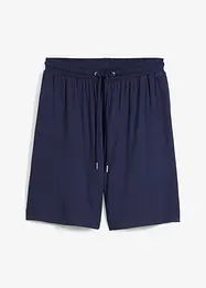 Trikot-bermudashorts i lett viskose, bonprix