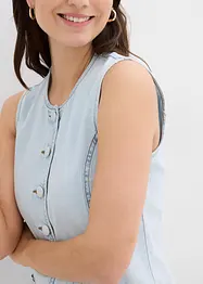 Jeansvest, bonprix