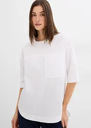 Oversized blusetopp, bonprix