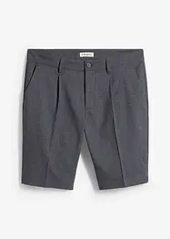 Chino-bermudashorts med buksepress, Relaxed Fit, bonprix