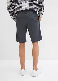 Chino-bermudashorts med buksepress, Relaxed Fit, bonprix