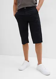 Lang bermudashorts, Regular Fit, bonprix