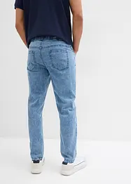 Slip on-jeans i ledig passform, straight, bonprix