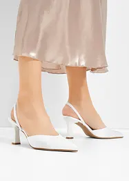 Slingback pumps, bonprix