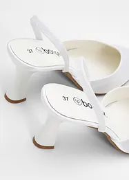 Slingback pumps, bonprix