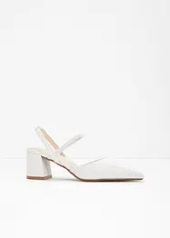 Slingback pumps, bonprix