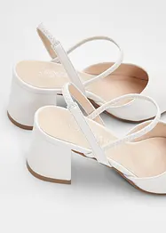 Slingback pumps, bonprix
