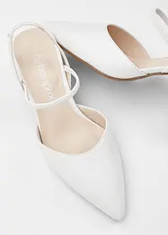 Slingback pumps, bonprix