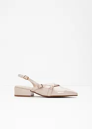 Slingback pumps, bonprix