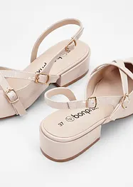 Slingback pumps, bonprix