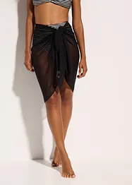 Strandpareo i chiffon, bonprix