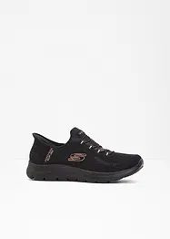 Slip in-sneakers med memoryskum fra Skechers, Skechers