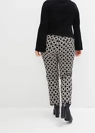 Bukse med stretch, bonprix