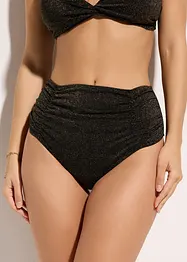 Glitrende bikinibukse, bonprix