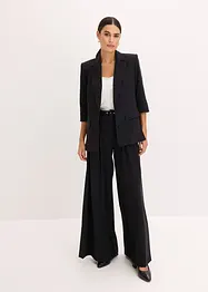 Blazer med moteriktig betoning av skuldrene, bonprix