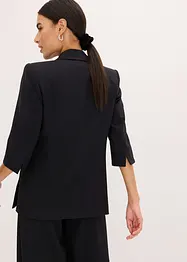 Blazer med moteriktig betoning av skuldrene, bonprix