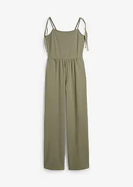 Jumpsuit i jersey, bonprix