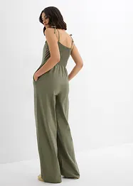 Jumpsuit i jersey, bonprix