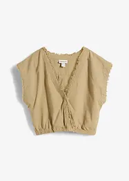 Kort blusetopp, bonprix