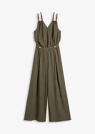 Jumpsuit i jersey, bonprix