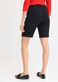Bermudashorts med dekorative knapper, bonprix