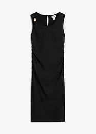 Figurnær one shoulder-kjole, bonprix